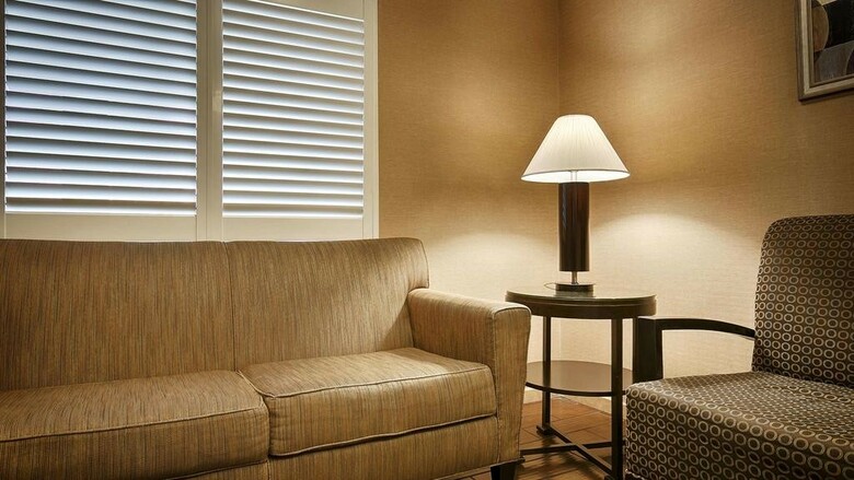 Hotel Best Western Mccarran Inn