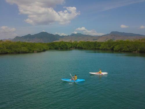Hotel Mimpi Resort Menjangan