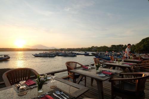 Hotel Mimpi Resort Menjangan