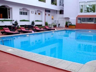 Hotel Sandesh The Prince