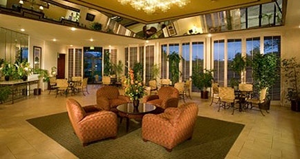 Hotel Best Western Garden Court Inn