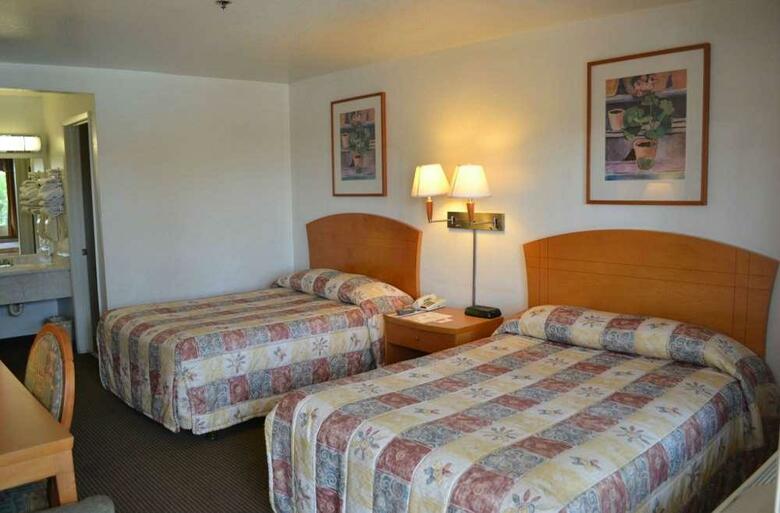Hotel Vagabond Inn Fresno