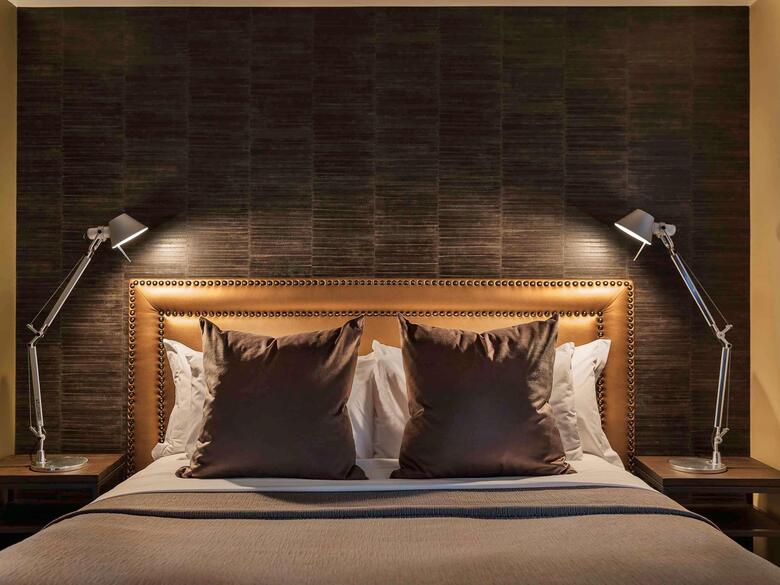 Hotel St Moritz (habitaci�n De Hu�spedes)