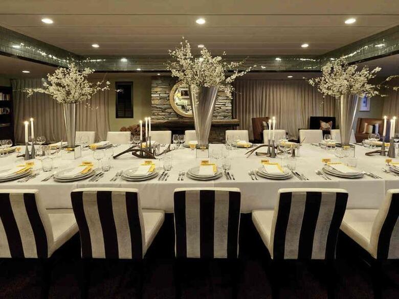 Hotel St Moritz (habitaci�n De Hu�spedes)