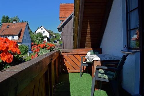 Hostal G�stehaus - Haus Am Schultal
