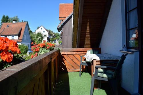 Hostal G�stehaus - Haus Am Schultal