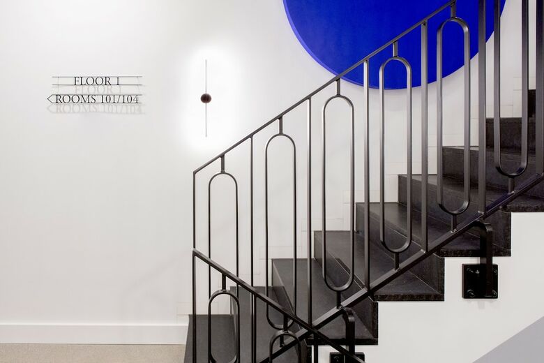 Hotel The Fritz D�sseldorf