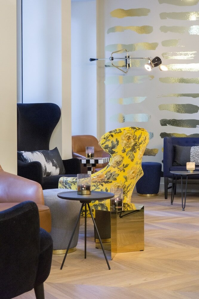 Hotel The Fritz D�sseldorf