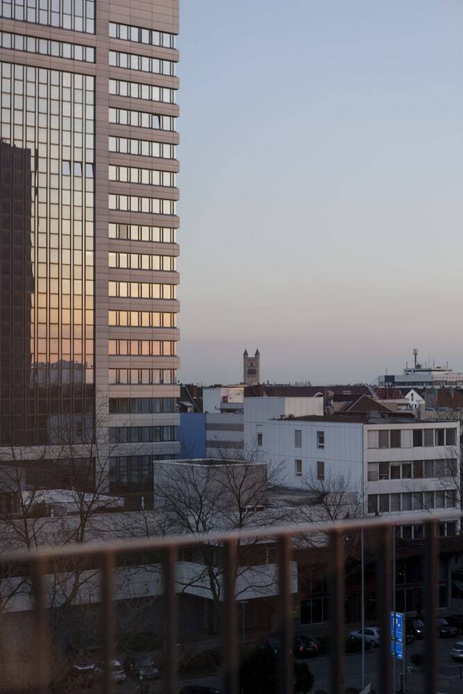 Hotel The Fritz D�sseldorf