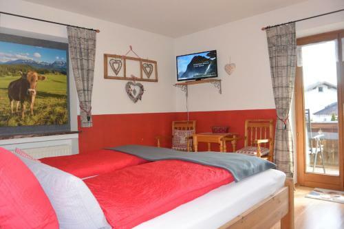 Apartamentos Landhaus Sabine