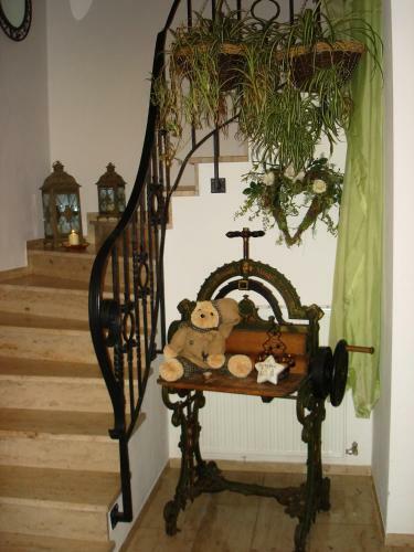 Apartamentos Landhaus Sabine
