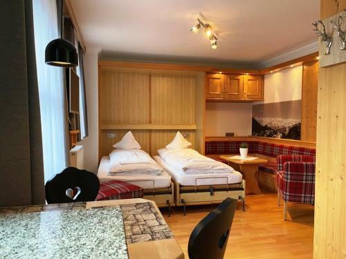 Apartamento Ferienwohnungen Beim Hausbacher