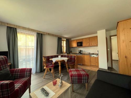 Apartamento Ferienwohnungen Beim Hausbacher