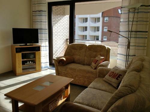 Apartamento Haus Strandnixe