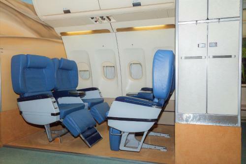 Hotel Cockpit
