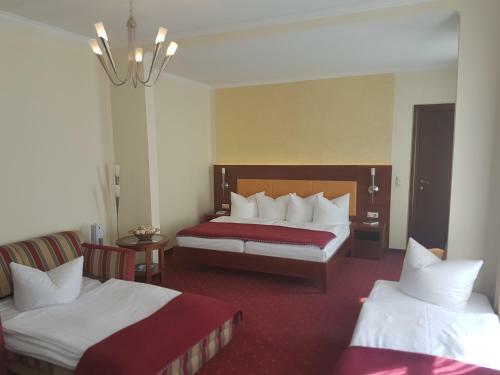 Hotel Arena City 3 Sterne Superior