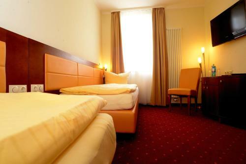 Hotel Arena City 3 Sterne Superior