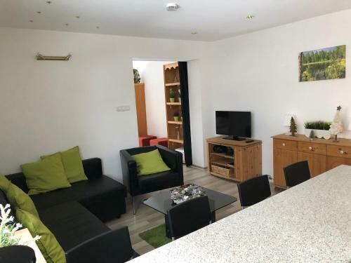 Apartamento Ferienhaus Bergblick