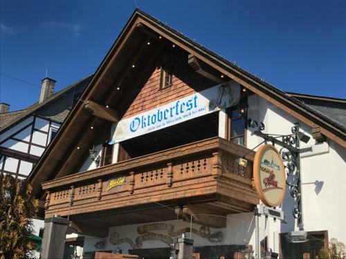 Apartamento Ferienhaus Bergblick