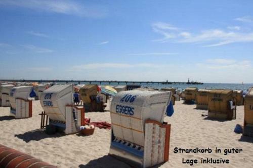 Apartamento Gilde-residenz App. 7
