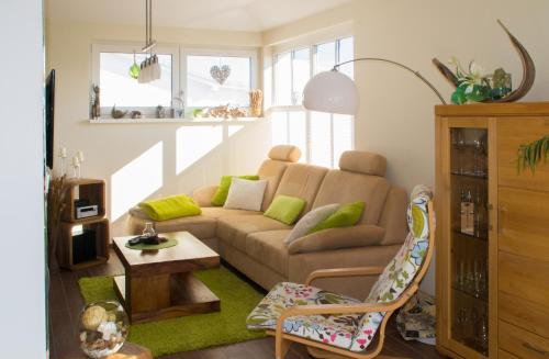 Apartamento Appartement Meerblick