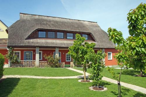Apartamento Ferienappartement Seestern In Gager