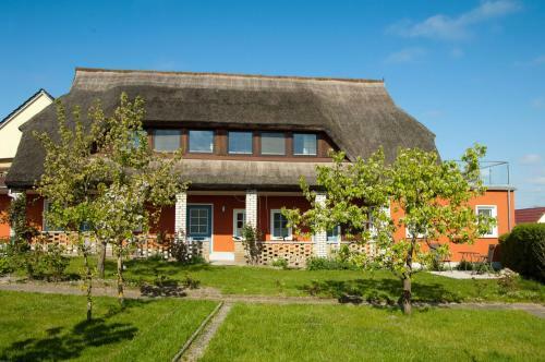 Apartamento Ferienappartement Seestern In Gager
