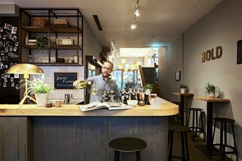 Bold Hotel M�nchen Zentrum