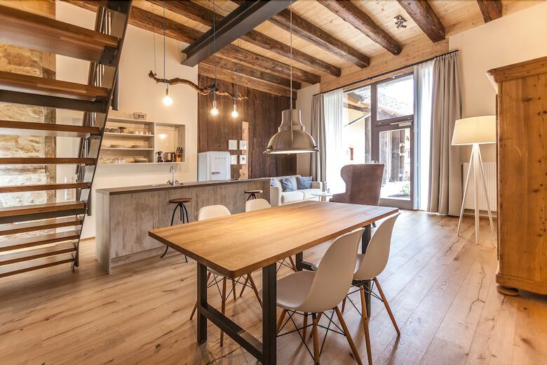 Apartamento Baumgartners Dreiseithof