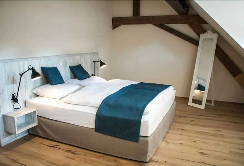 Apartamento Baumgartners Dreiseithof