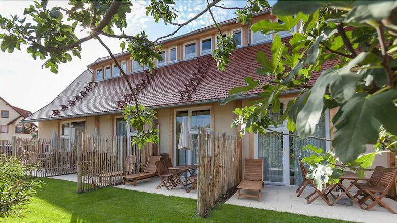 Apartamento Baumgartners Dreiseithof