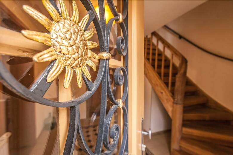 Apartamento Baumgartners Dreiseithof