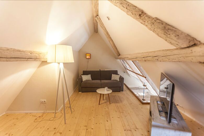 Apartamento Baumgartners Dreiseithof
