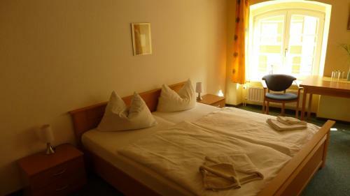 Hostal Altstadt Pension Hafenblick