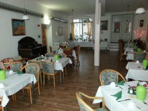 Hostal Altstadt Pension Hafenblick