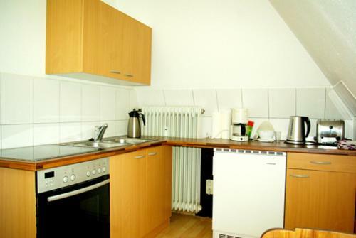 Apartment Scheibel F�ssen