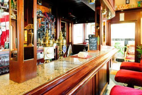 Hotel Skada City C�lln