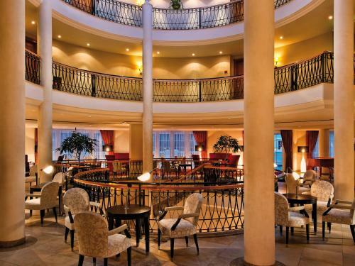 Hotel Travel Charme Strandidyll Heringsdorf