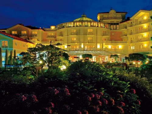 Hotel Travel Charme Strandidyll Heringsdorf