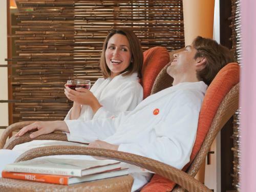 Hotel Travel Charme Strandidyll Heringsdorf