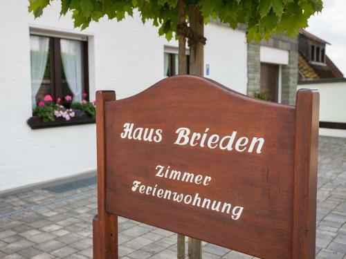 Hostal Pension Haus Brieden