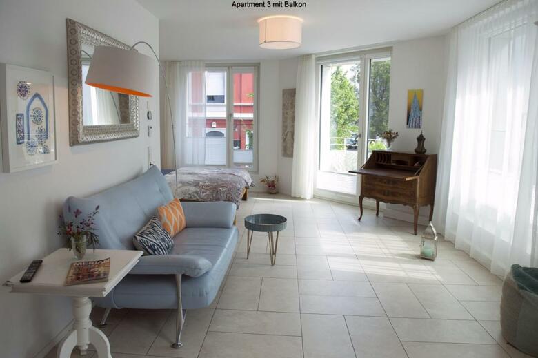 Apartamento Ferienwohnungen Am Theater Freiburg