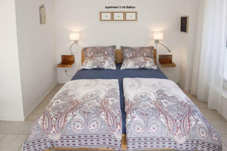 Apartamento Ferienwohnungen Am Theater Freiburg