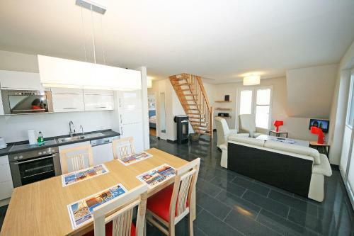 Apartamento Haus Sanddorn - Ferienwohnung 5 Mit 2 Balkonen