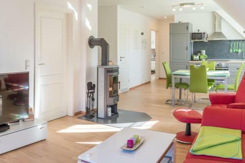 Apartamento Haus Ostseeperle
