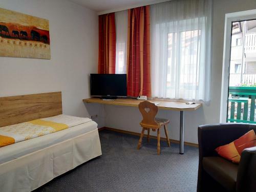 Apartamento Hotel Fortuna