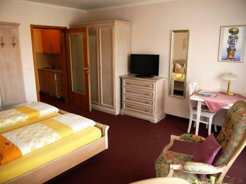 Apartamento Hotel Fortuna