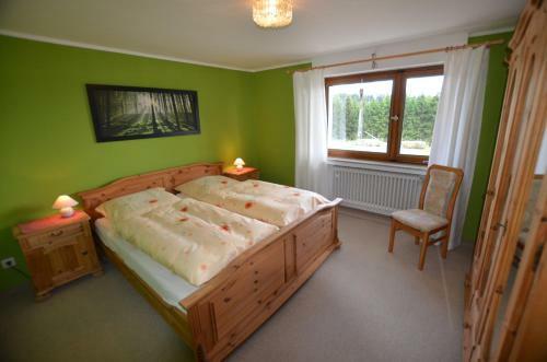 Apartamento Ferienhaus Zur Glocke