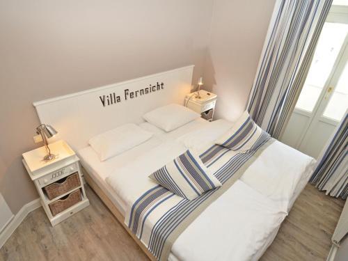 Apartamento Villa Fernsicht - Apt. 05