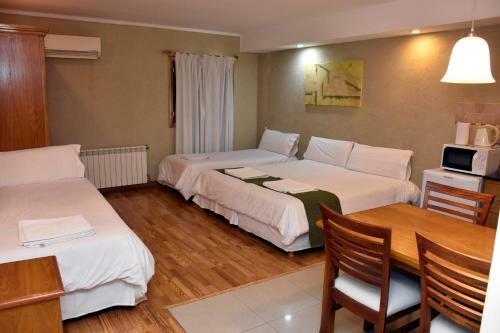 Apartamento Bahia Belgrano Suites